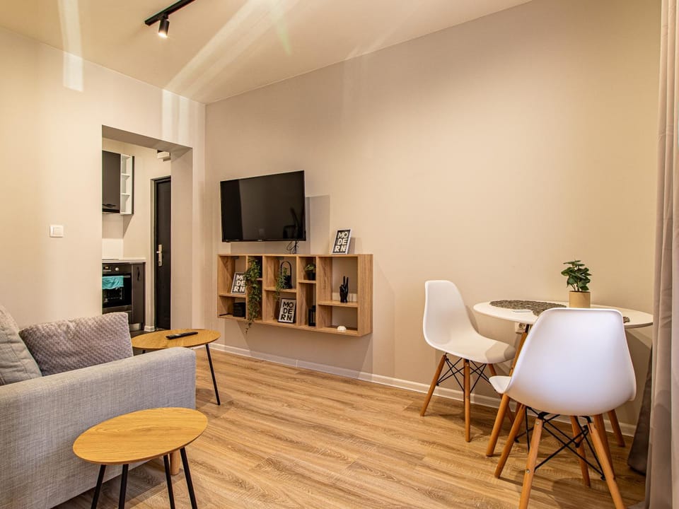 Trocadero Touch: Sofia Hideaway Apartment in Sofia