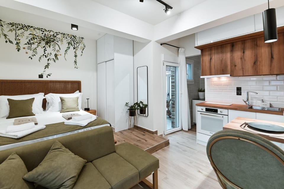 Sabbia Mini Pool Suites II Apartment in Peloponnese, Western Greece and the Ionian