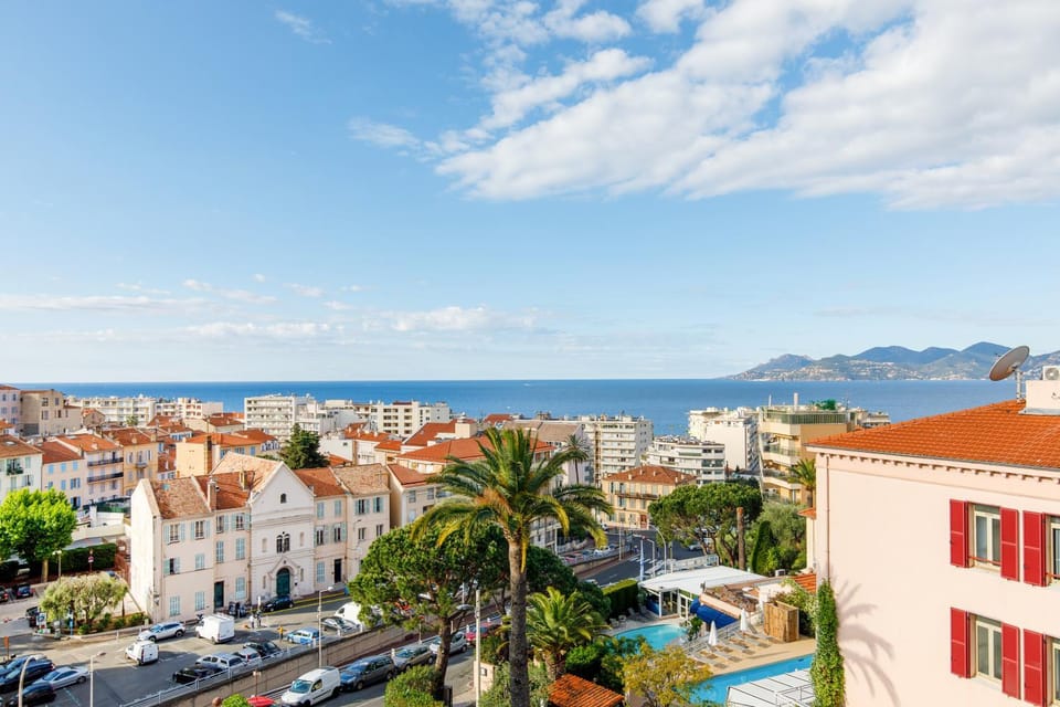 Gabriel YourHostHelper Apartment in Cannes