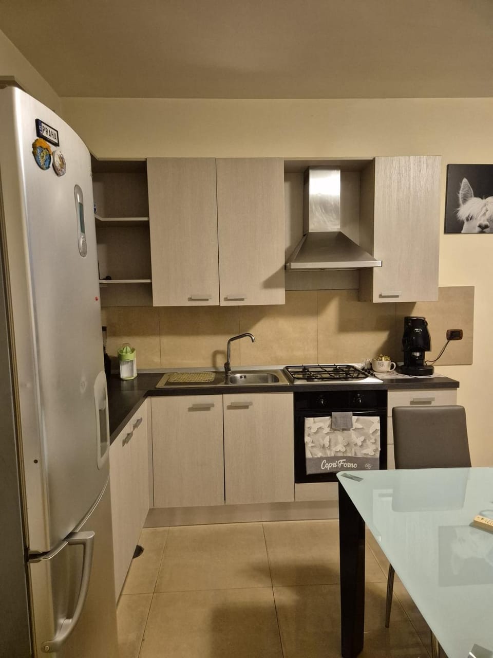 Casa Moschetti Apartment in Campania