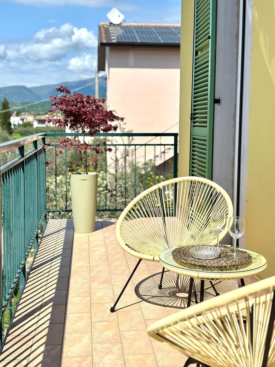 Balcony/Terrace