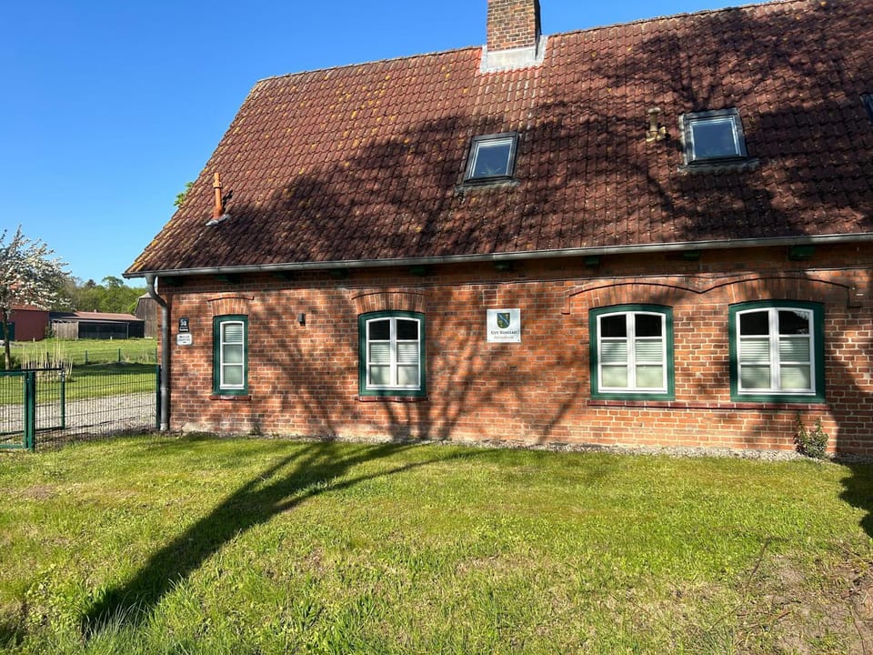 Gut Koselau Landhaus V House in Ostholstein