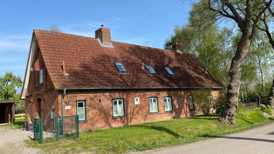 Gut Koselau Landhaus V House in Ostholstein