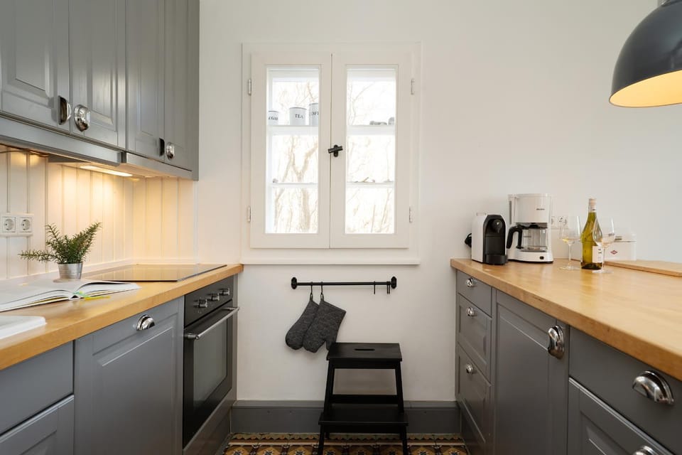 Weißes Haus 9123II Apartment in Ostholstein