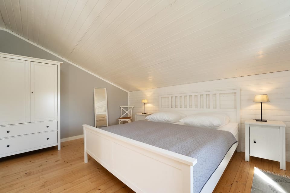 Weißes Haus 9123II Apartment in Ostholstein