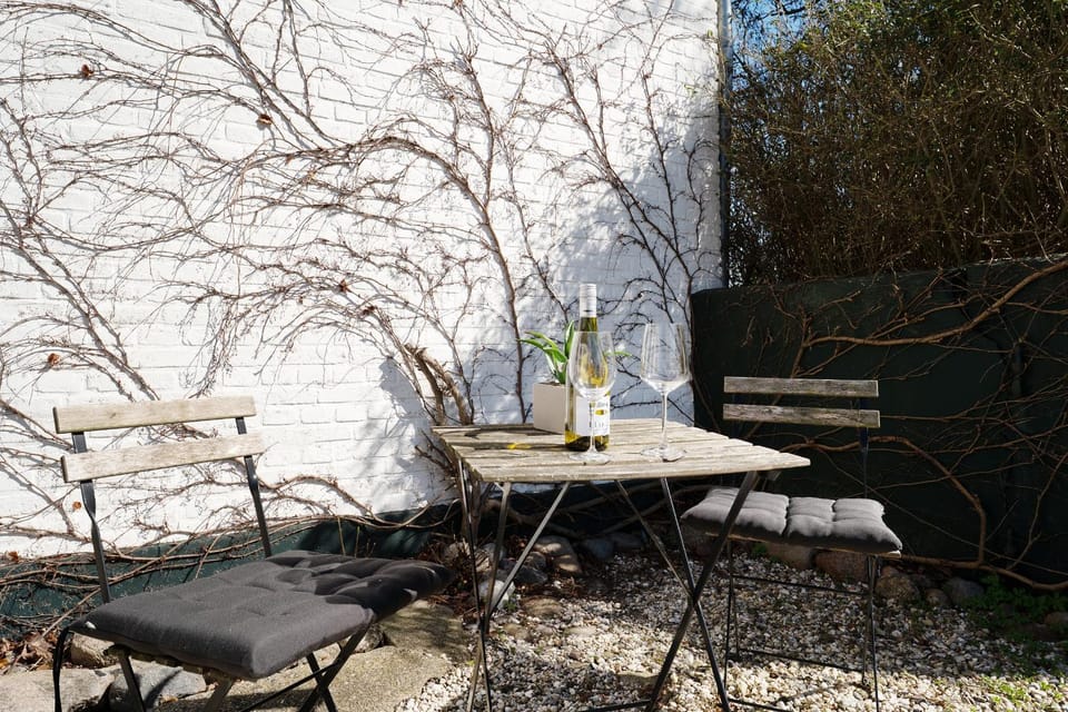 Weißes Haus 9123II Apartment in Ostholstein