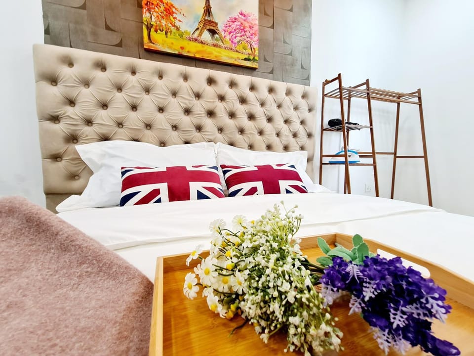 7 Guest Chill 3 Room Koi Kinrara Suite, IOI Puchong, Bukit Jalil Pavilion, Bukit Jalil Stadium, Sunway Pyramid, Sunway Lagoon Apartment in Petaling Jaya