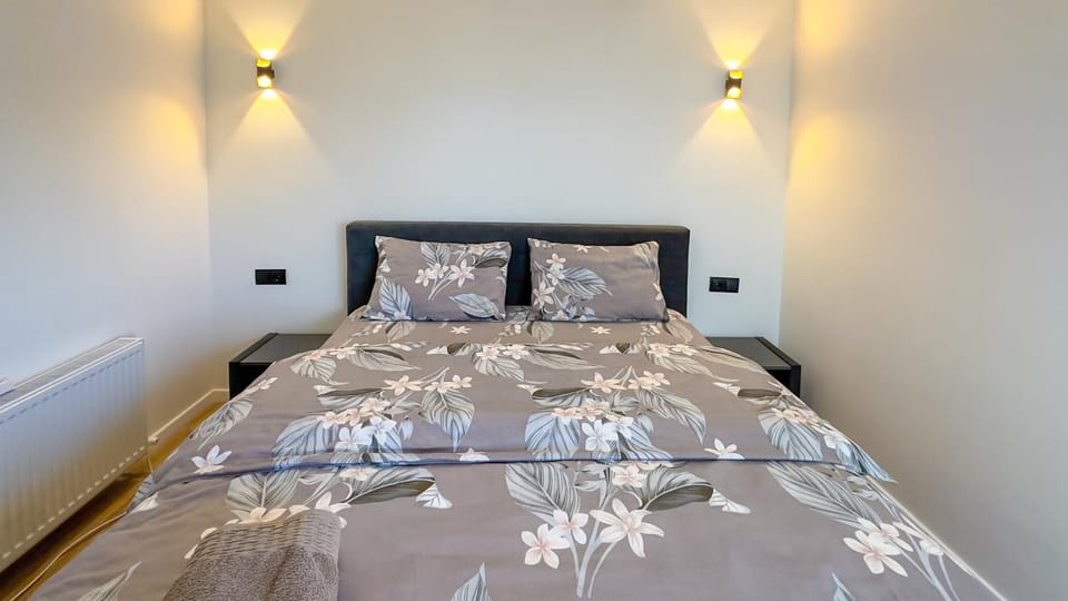 The irresistible Apartment with terasa at Lev Tolstoi Apartment in Chișinău