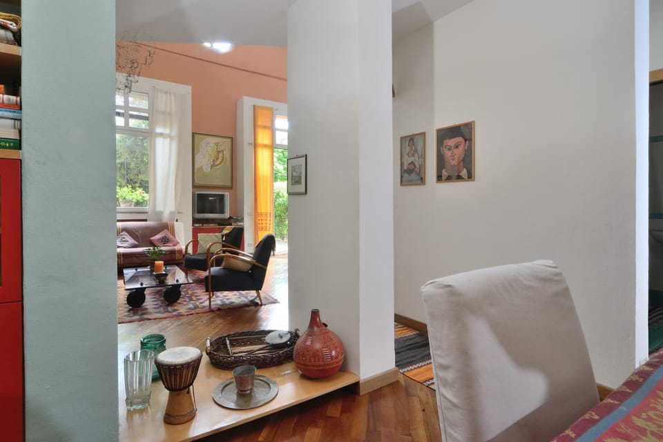 LUXURY BOHEMIAN LOFT NAVIGLI AREA Apartment in Milan