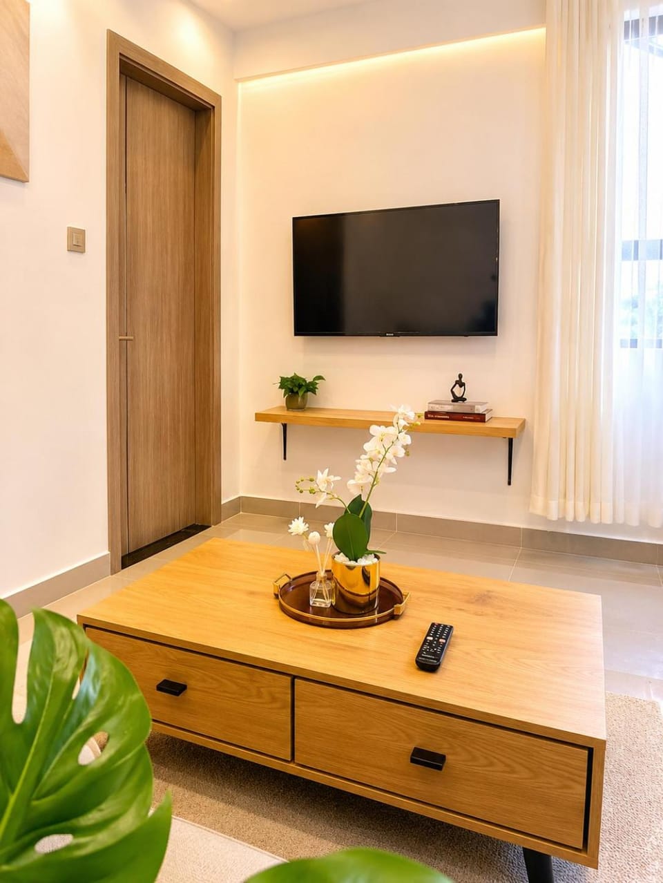 Exquisite Urban Apartment in Kilimani by The Manna Stays Apartment in Nairobi