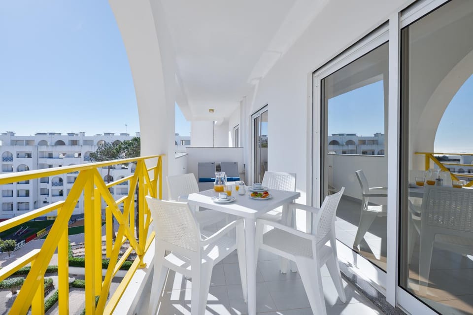 Solarium, Balcony/Terrace, Dining area