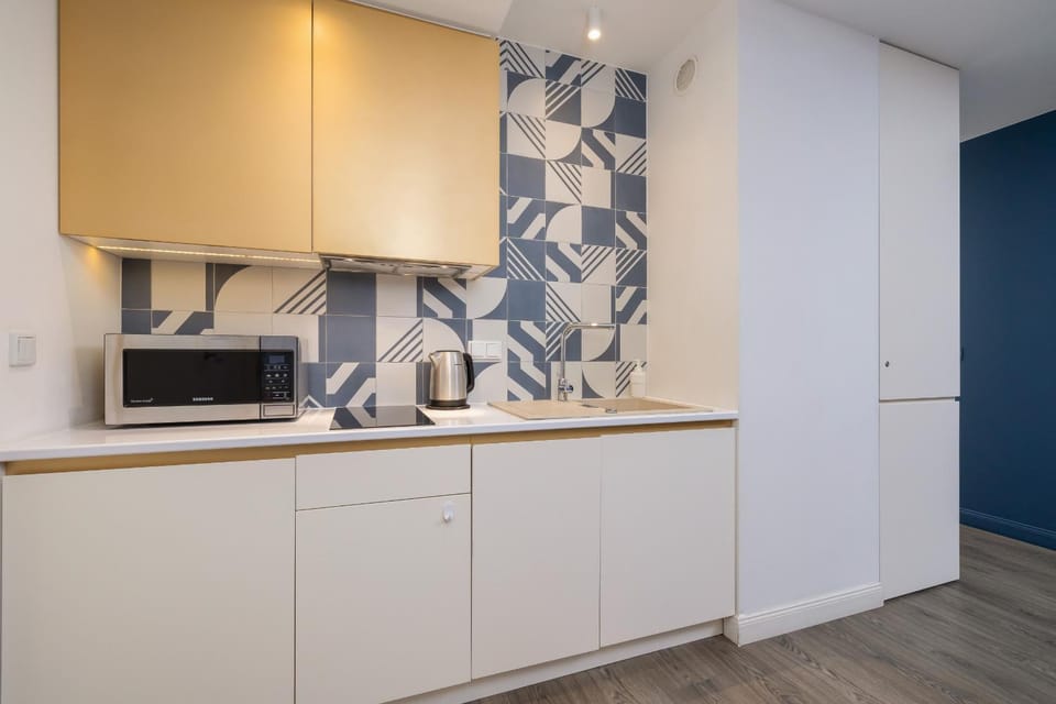 Kitchen or kitchenette, minibar, pet friendly, stove