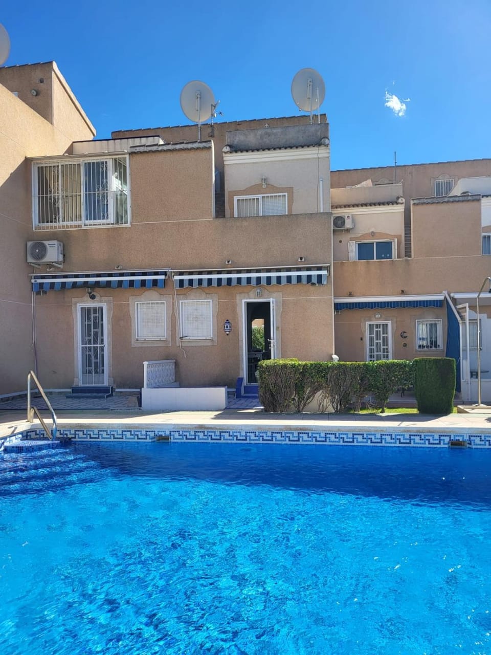 The Triana Townhouse Villa in Vega Baja del Segura