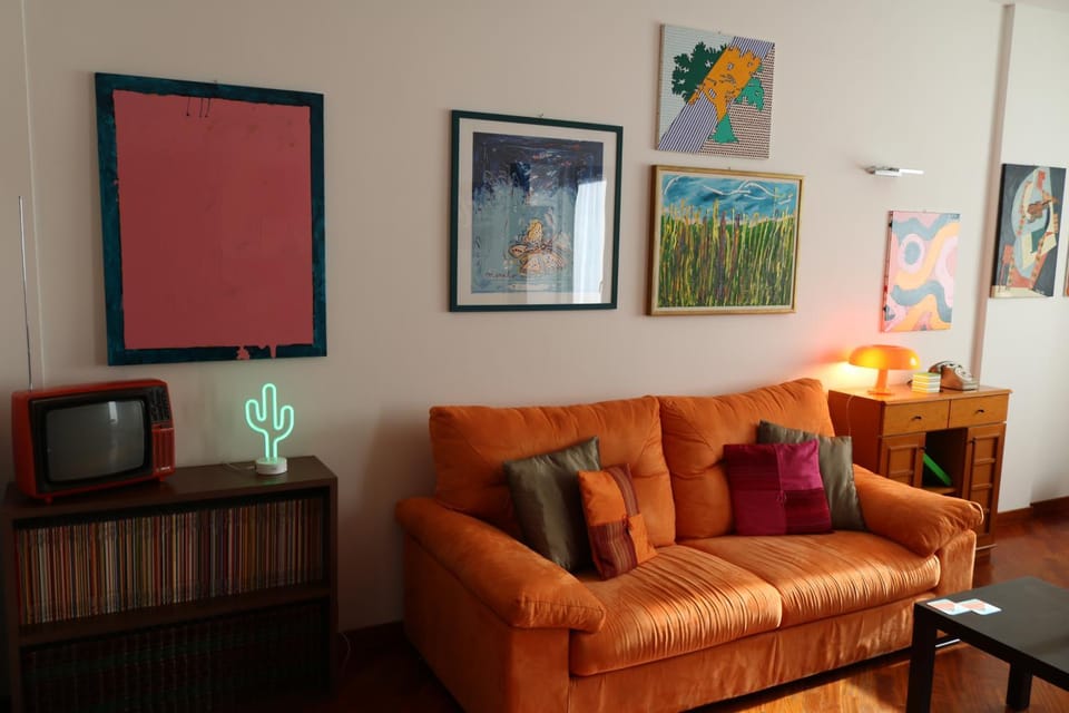 My Happy Place Apartment in Trieste