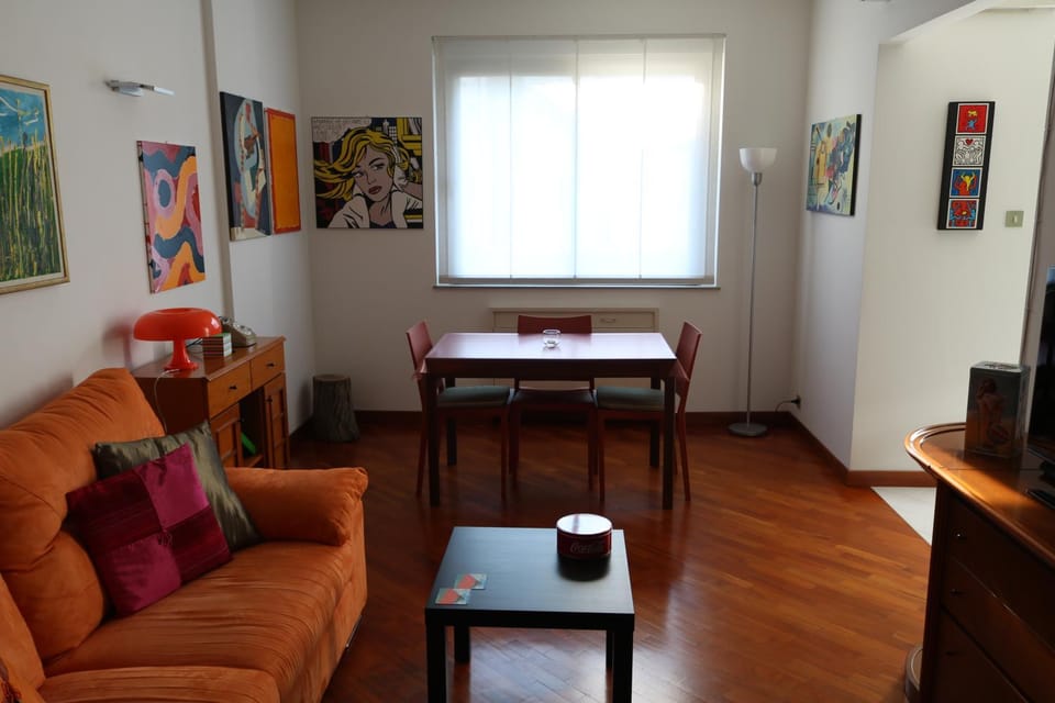 My Happy Place Apartment in Trieste