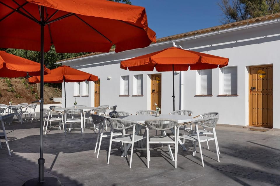 Finca La Familia Naranja Bed and Breakfast in Sierra de las Nieves