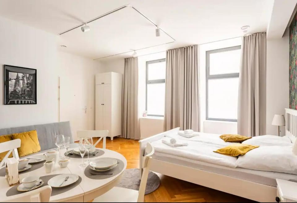 Gemütliches und modernes Apartment,44 m² Apartment in Vienna
