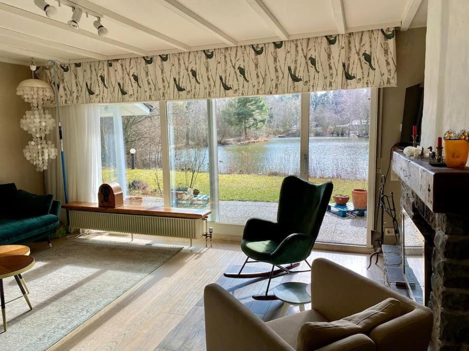 Haus am See mit fantastischem Blick Apartment in Rhein-Hunsrück-Kreis