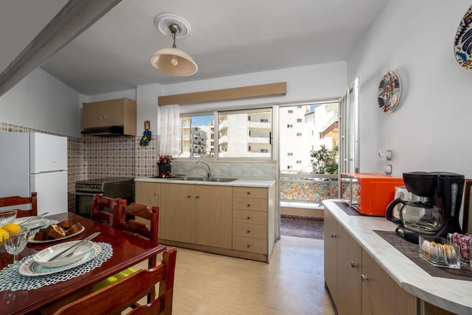 Anerades city center apartment Apartment in Rhodes