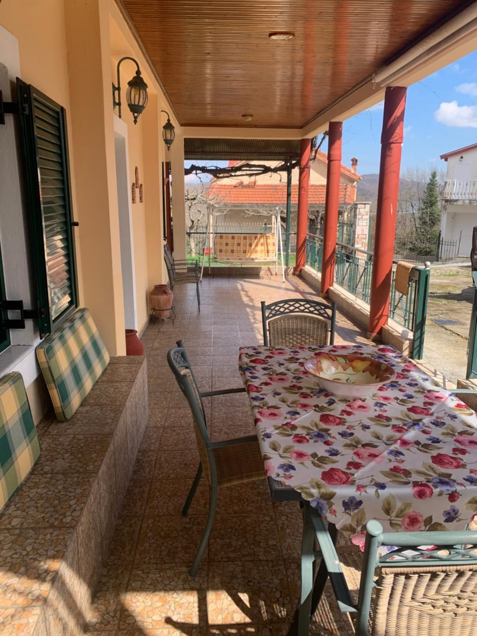 Lake Stories Apartment in Peloponnese, Western Greece and the Ionian