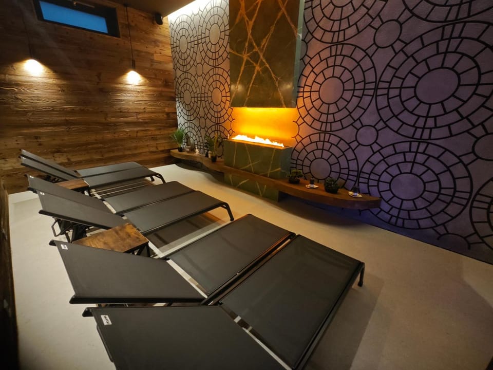 Spa and wellness centre/facilities