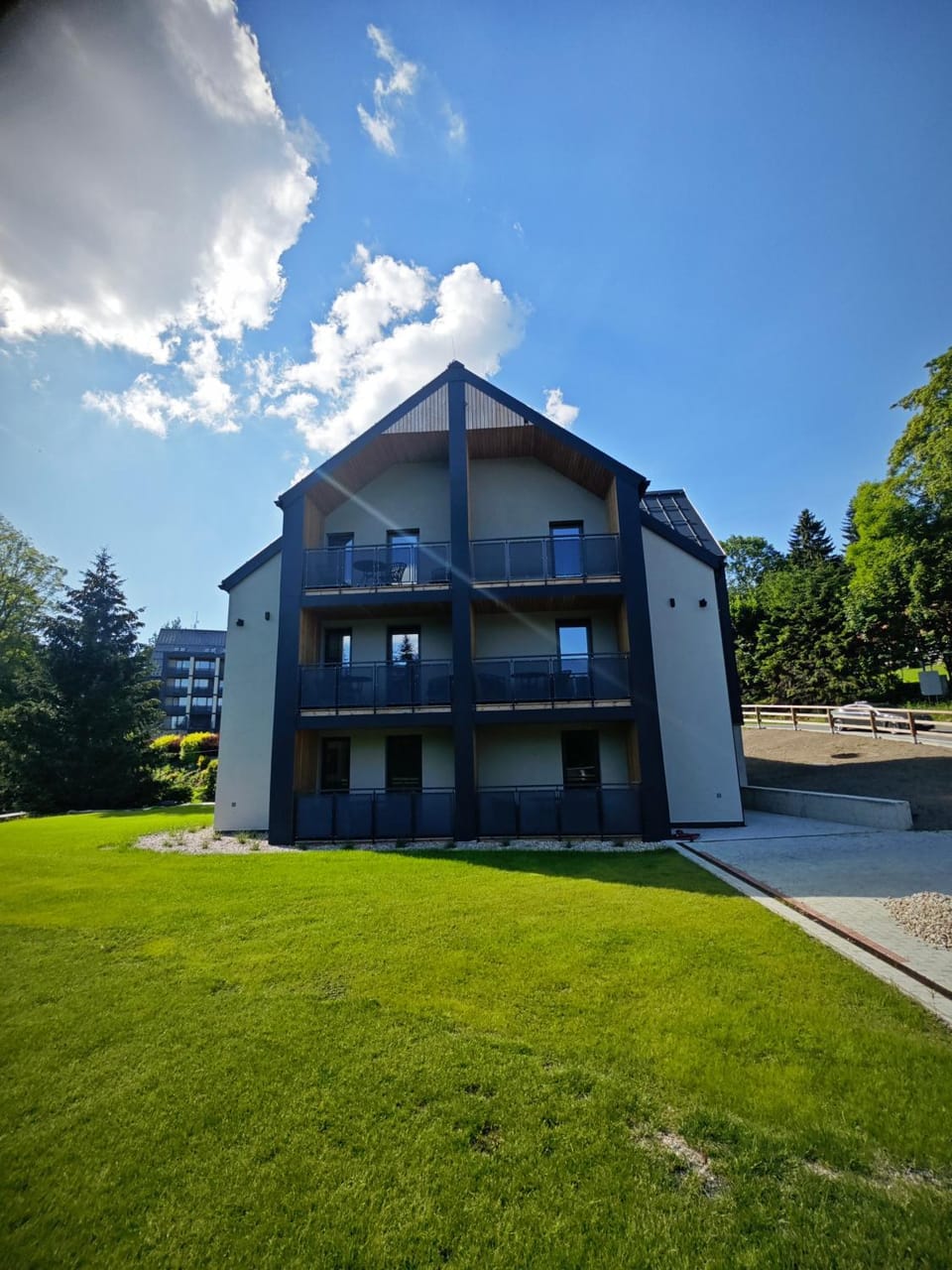 Property building