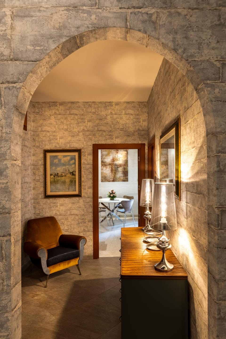 Facade/entrance, hair dresser