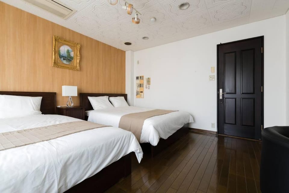 ＆will民泊 Apartment in Osaka