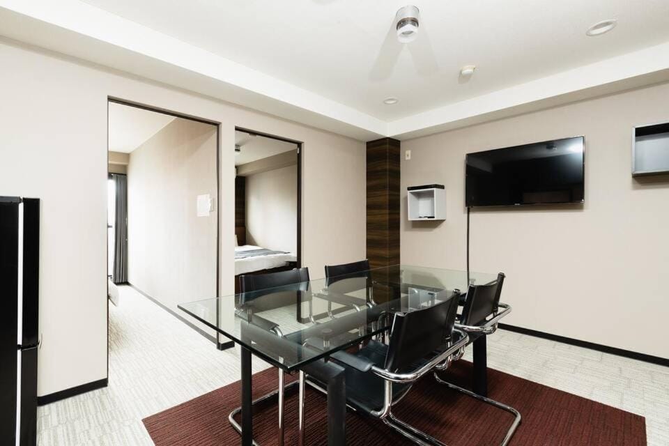 ＆will民泊 Apartment in Osaka