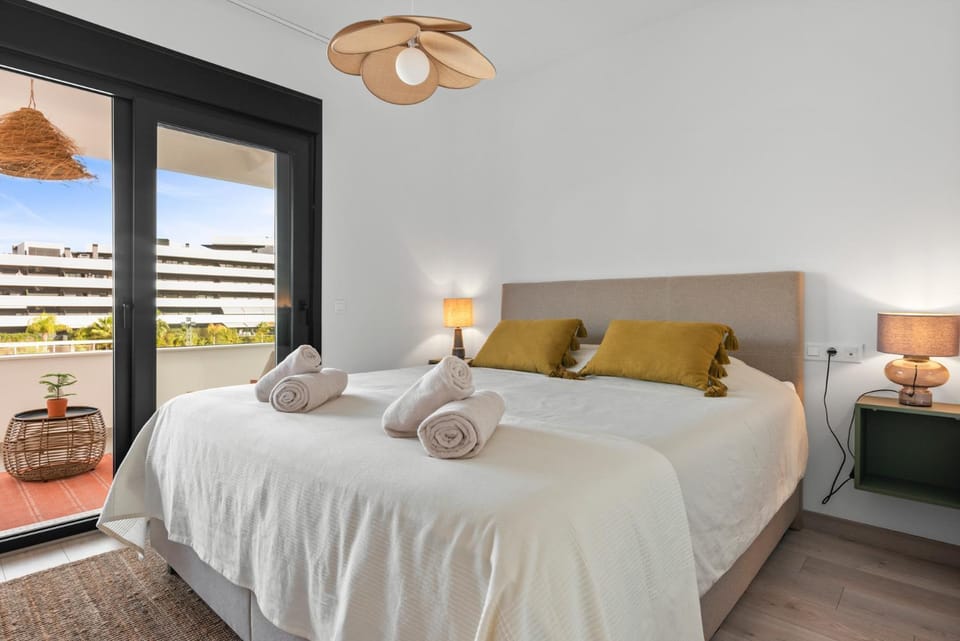 Boutique Apartment Vista Bermeja Estepona Apartment in Estepona