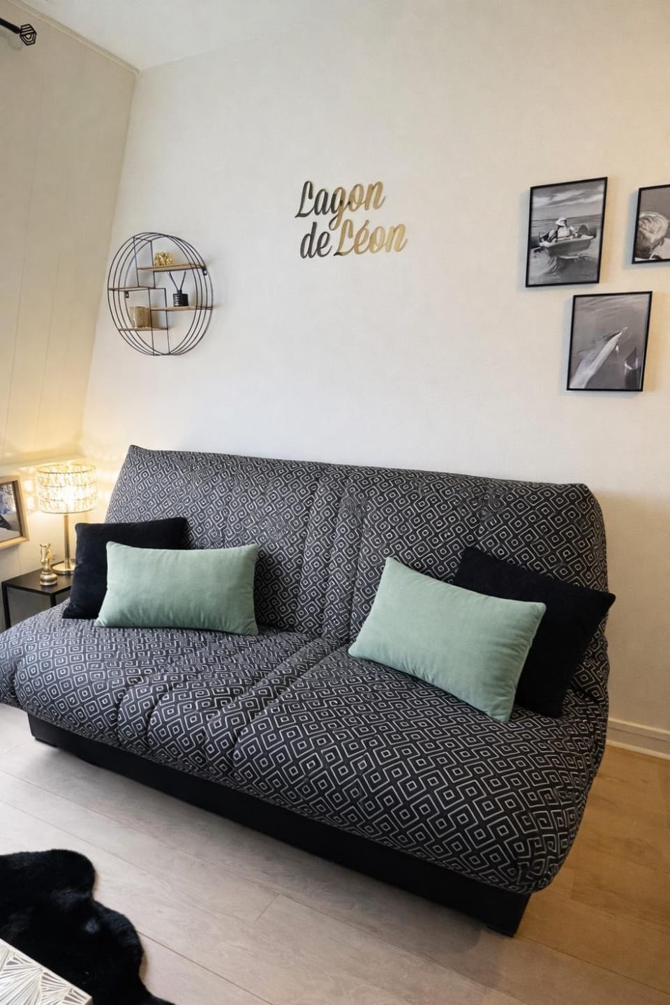 Le Lagon de Léon Escapade à deux en front de mer, avec accès direct et privatif à la plage, sur la Promenade Marcel Proust à Cabourg Apartment in Cabourg