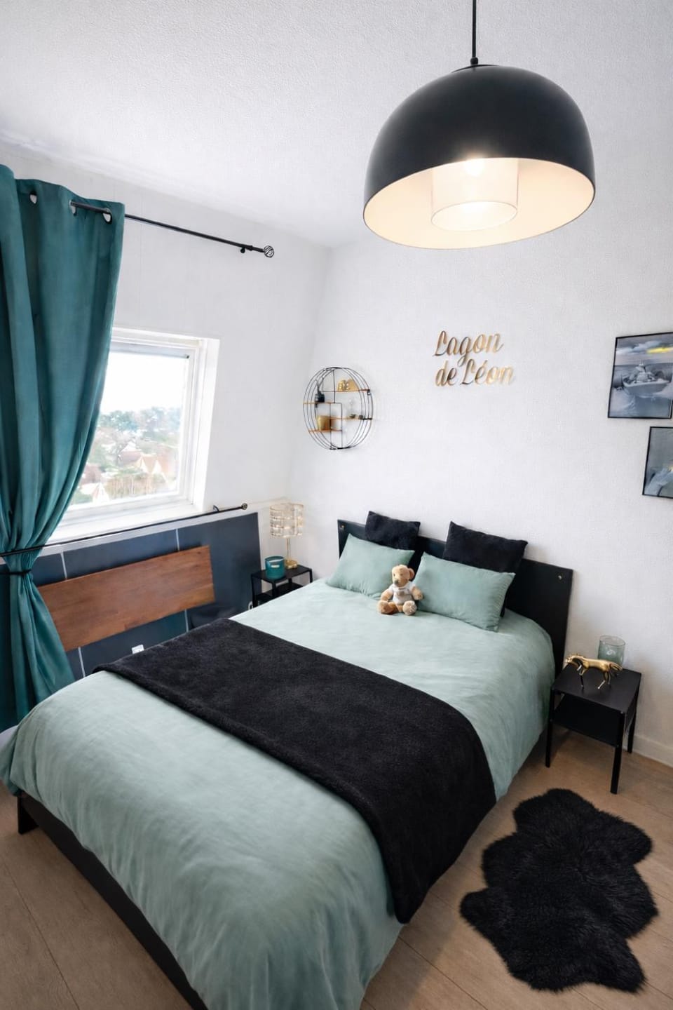 Le Lagon de Léon Escapade à deux en front de mer, avec accès direct et privatif à la plage, sur la Promenade Marcel Proust à Cabourg Apartment in Cabourg