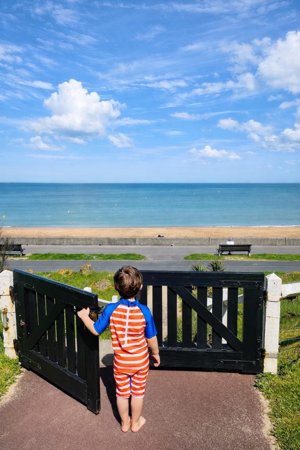 Le Lagon de Léon Escapade à deux en front de mer, avec accès direct et privatif à la plage, sur la Promenade Marcel Proust à Cabourg Apartment in Cabourg