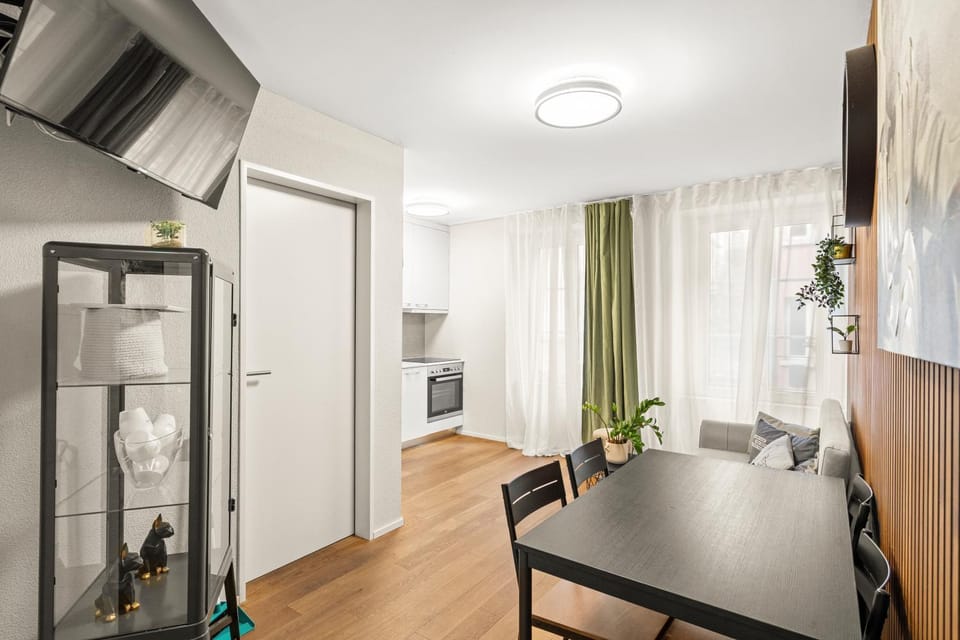 BERG & BERG Apartments - Luzern Self-Check-in Apartment in Lucerne