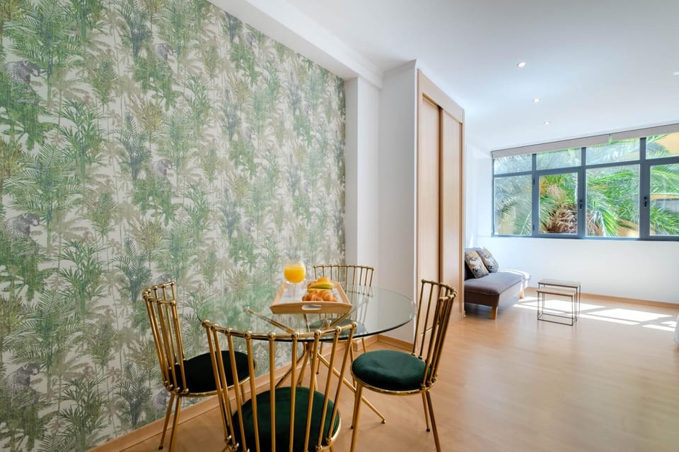 Top2Stay Thyssen Apartment in Malaga