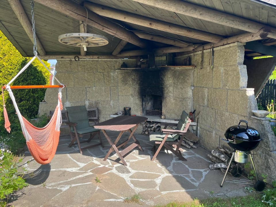 BBQ facilities