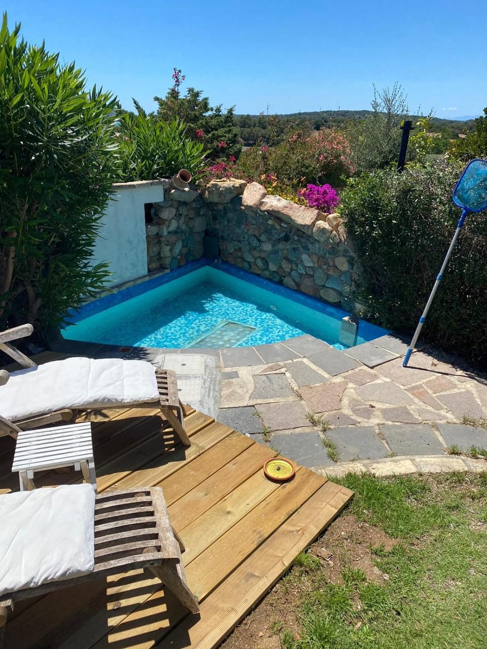 Villa Milli Villa in Sardinia