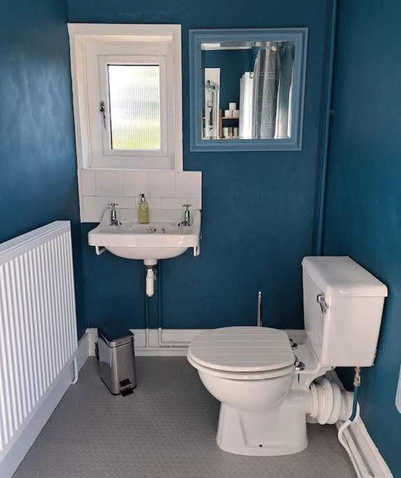 The Flat at Conway House Apartment in North Norfolk District