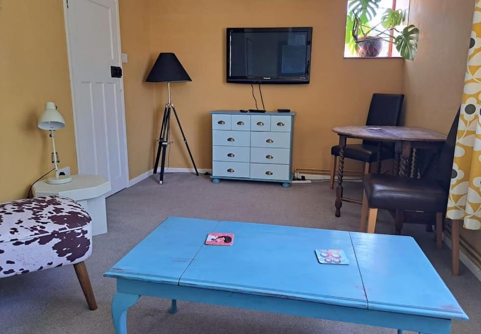 The Flat at Conway House Apartment in North Norfolk District