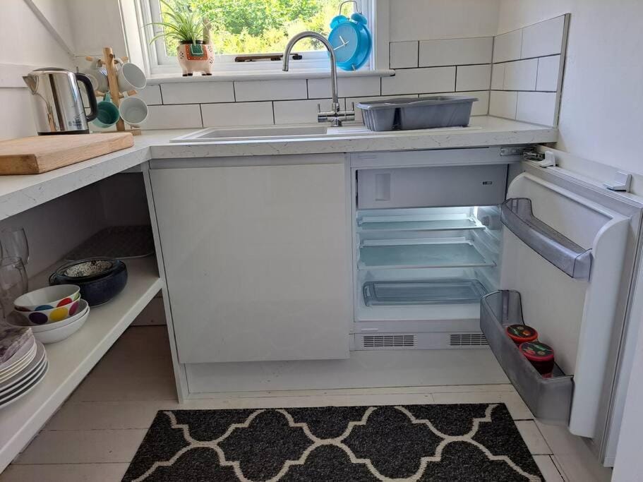 The Flat at Conway House Apartment in North Norfolk District