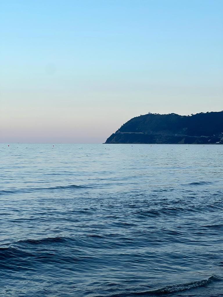 Beach, Sea view