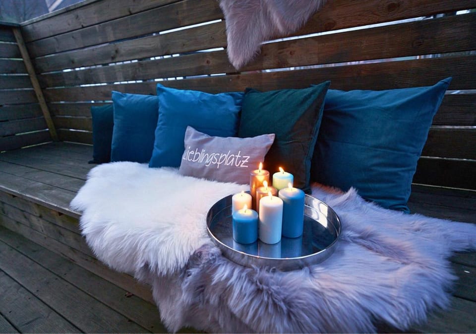 Balcony/Terrace, Spa and wellness centre/facilities