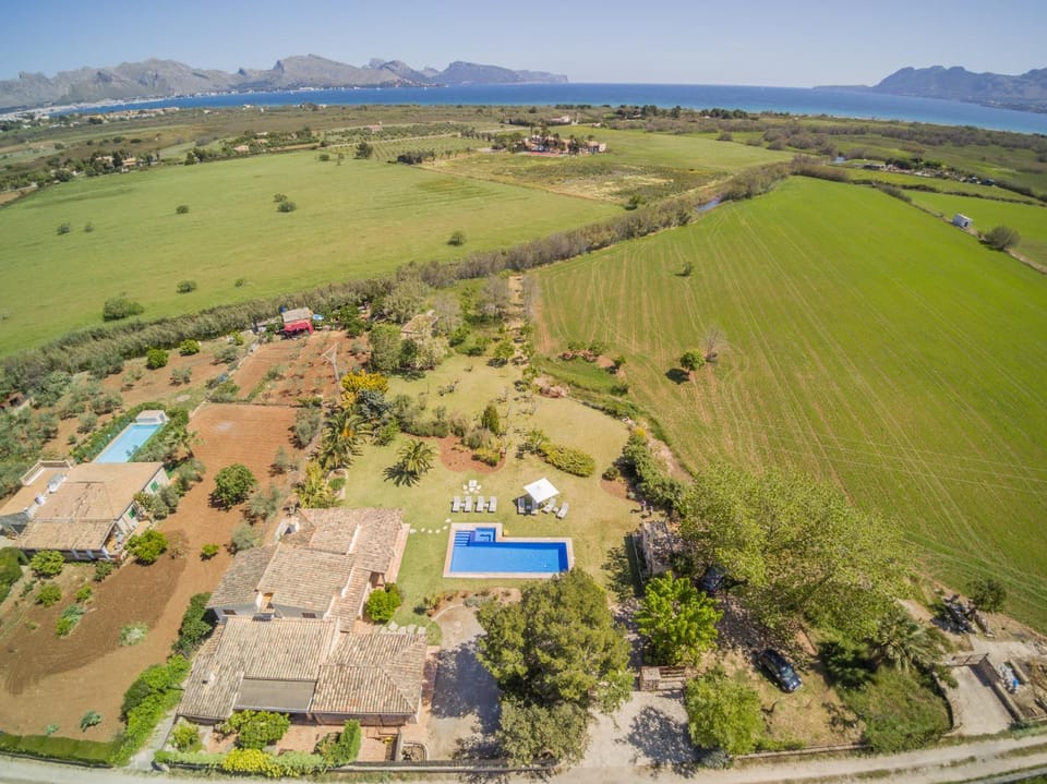 Off site, Bird's eye view, River view, Sea view
