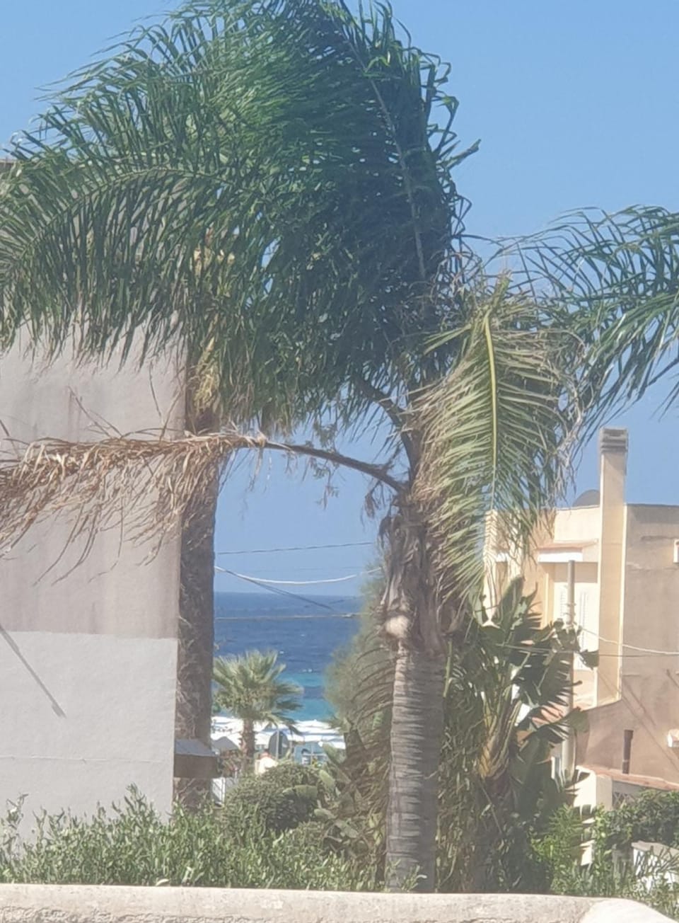 Sea view