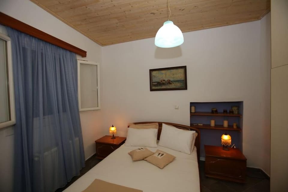 Anna's Home House in Decentralized Administration of the Aegean