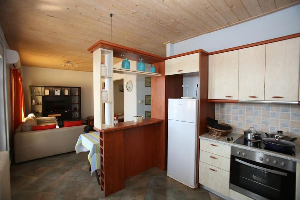 Anna's Home House in Decentralized Administration of the Aegean