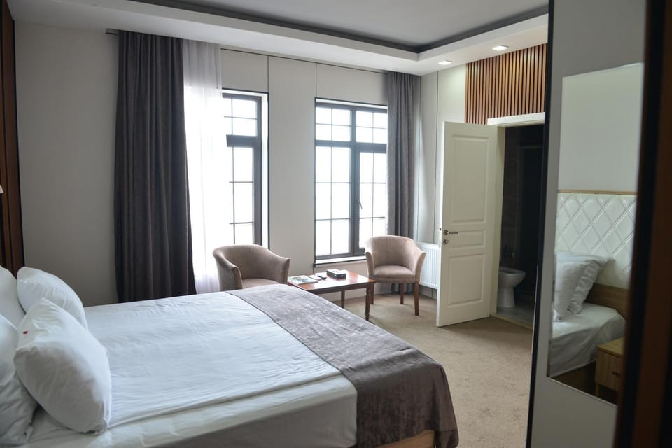 Noor-ZamZam-Madinah Halal Hotels Group Hotel in Baku