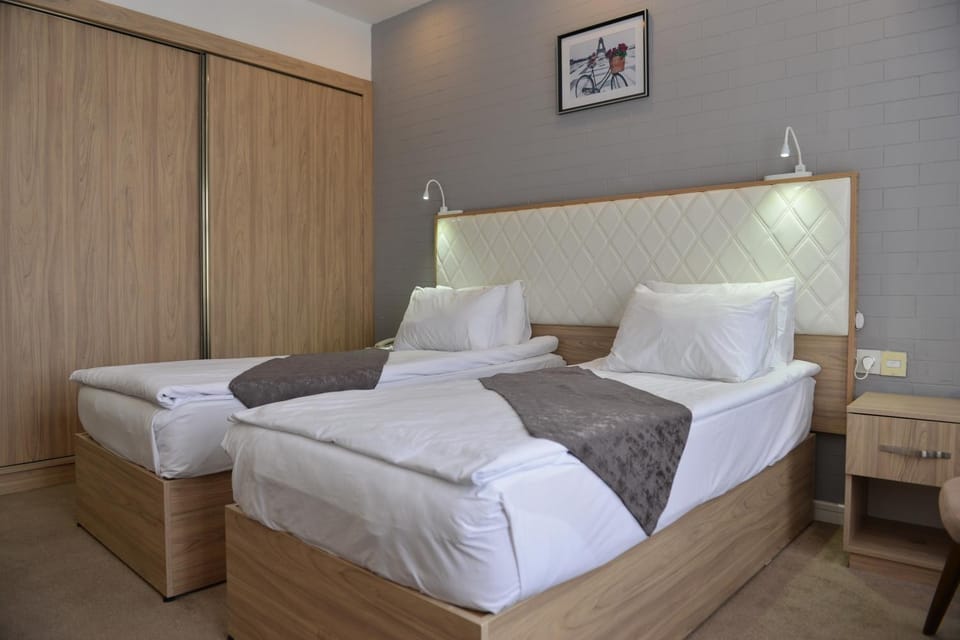 Noor-ZamZam-Madinah Halal Hotels Group Hotel in Baku