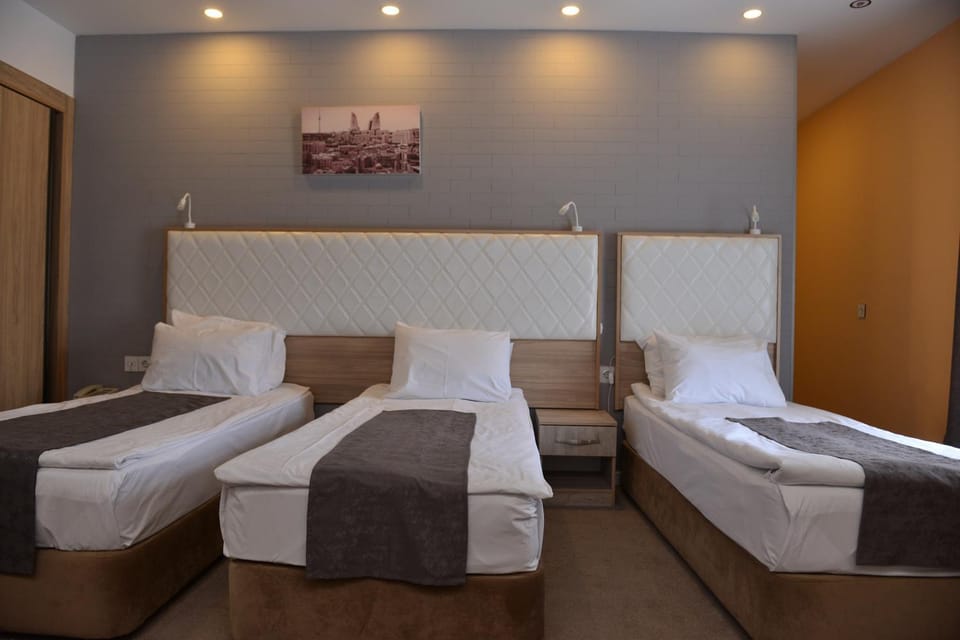Noor-ZamZam-Madinah Halal Hotels Group Hotel in Baku