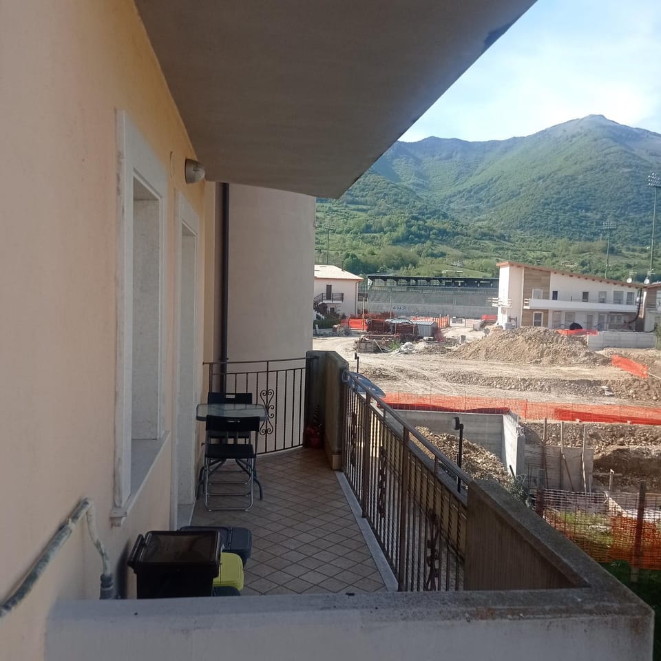 Appartamento GIADA Apartment in Castel di Sangro